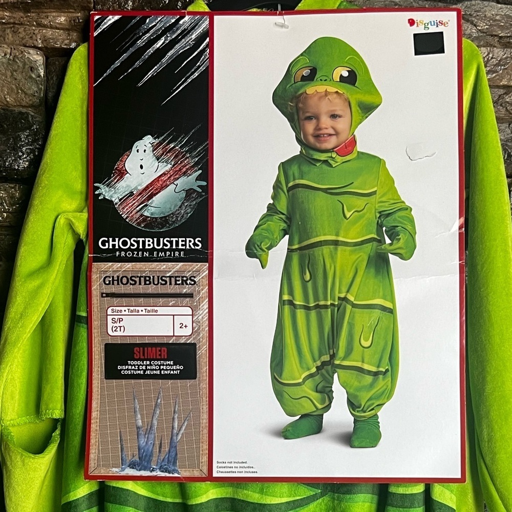 Disguise Frog Costume - Vivid Green